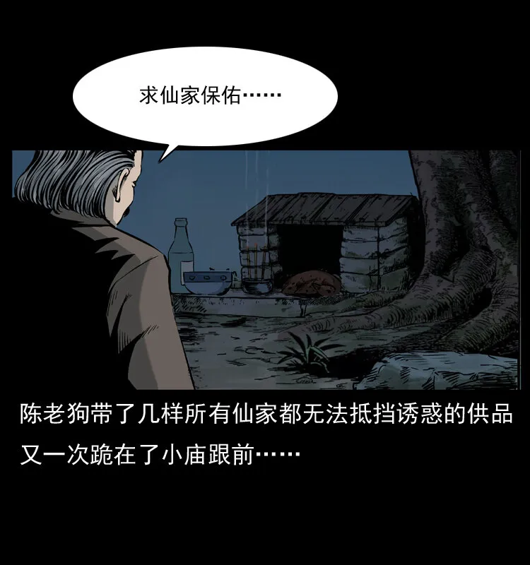 008 槐树下的小庙 第55页