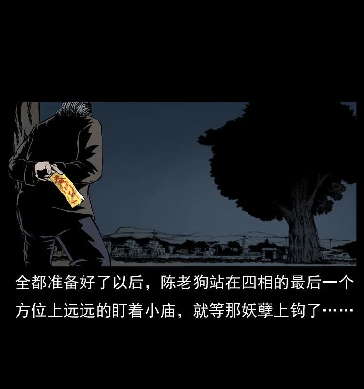 008 槐树下的小庙 第58页