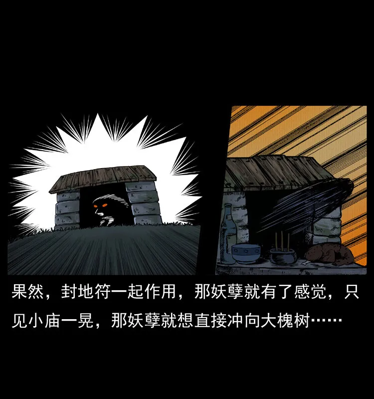 008 槐树下的小庙 第61页