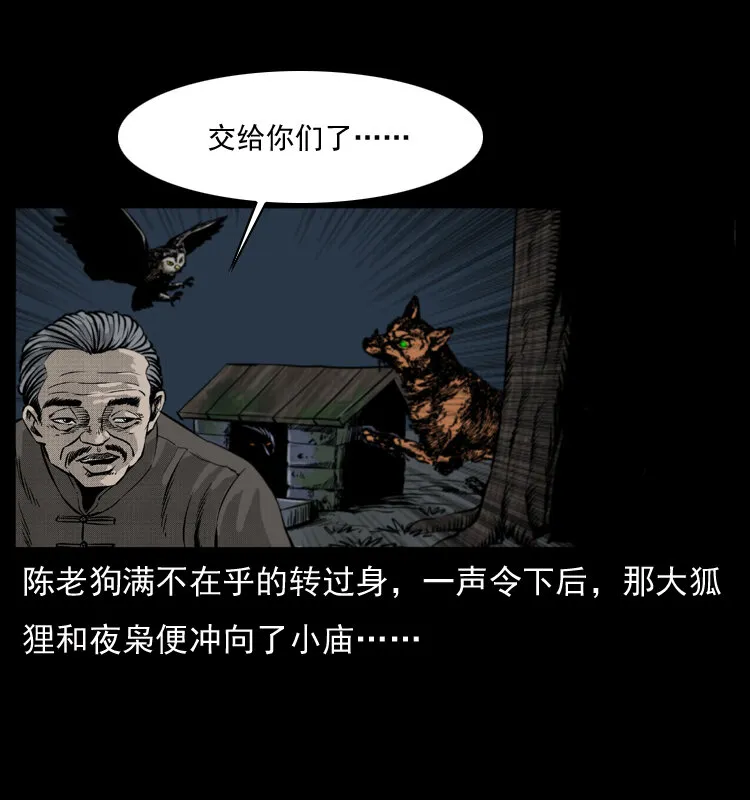 008 槐树下的小庙 第66页