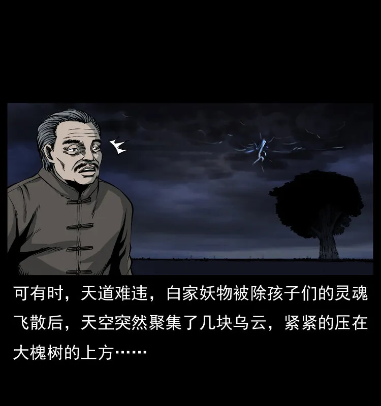 008 槐树下的小庙 第69页