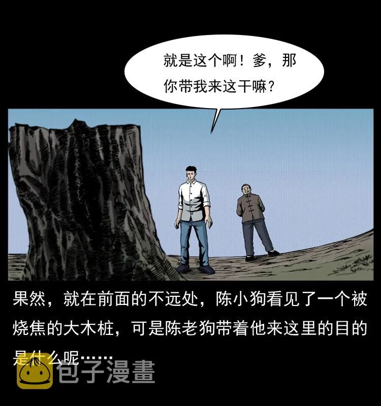 008 槐树下的小庙 第73页