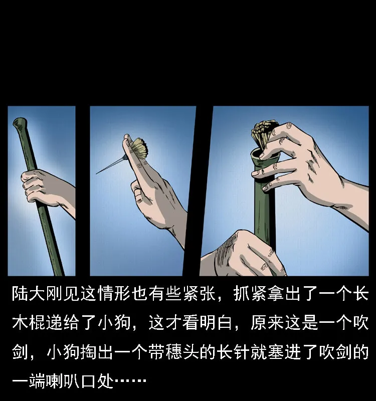 019 陈小狗捉鬼（上） 第33页