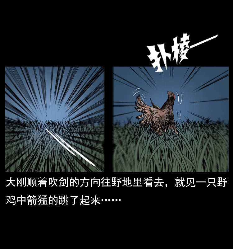 019 陈小狗捉鬼（上） 第36页