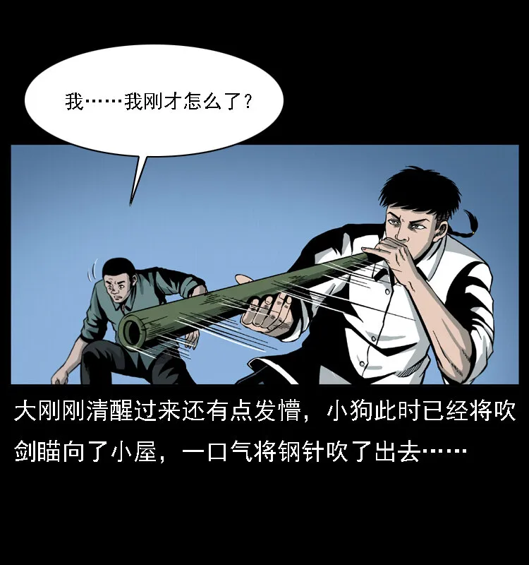 019 陈小狗捉鬼（上） 第66页
