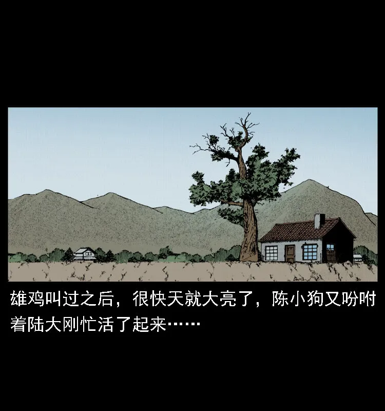 020 陈小狗捉鬼（下） 第51页