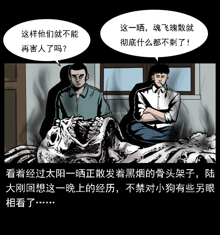 020 陈小狗捉鬼（下） 第56页