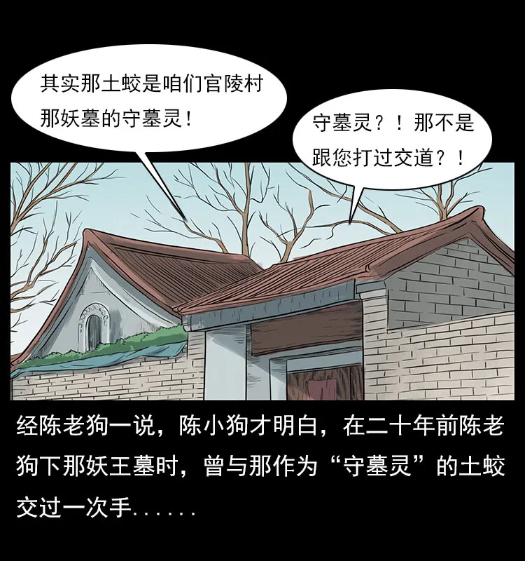 023 守墓妖灵 第9页