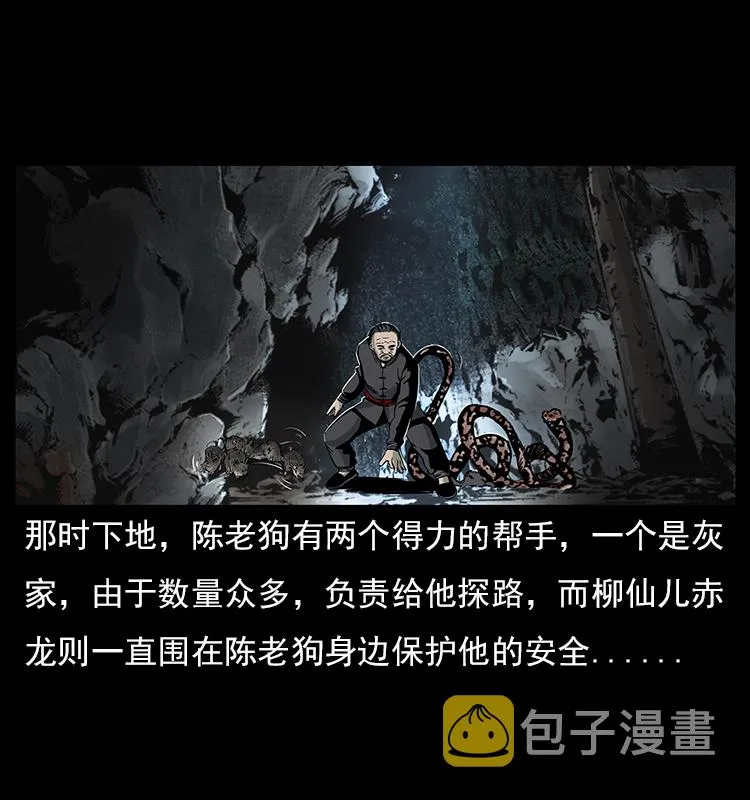 023 守墓妖灵 第11页
