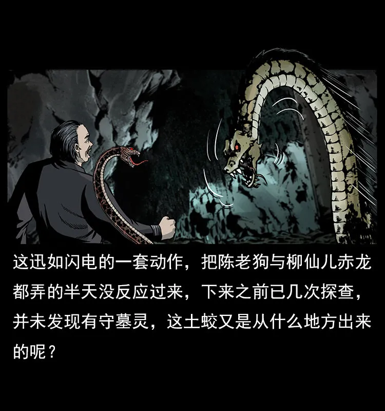 023 守墓妖灵 第26页