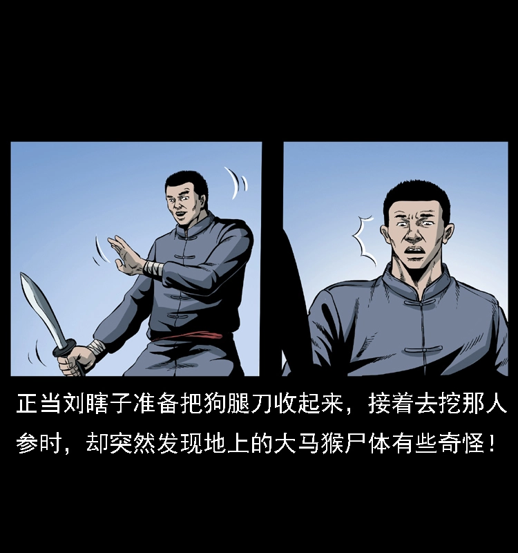 027 刘瞎子憋宝 第42页