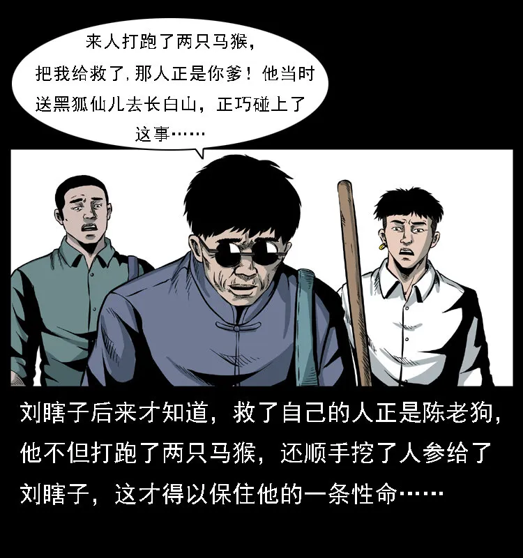 027 刘瞎子憋宝 第59页