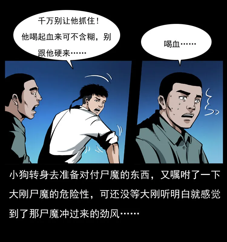 038 铜棺尸魔（上） 第26页