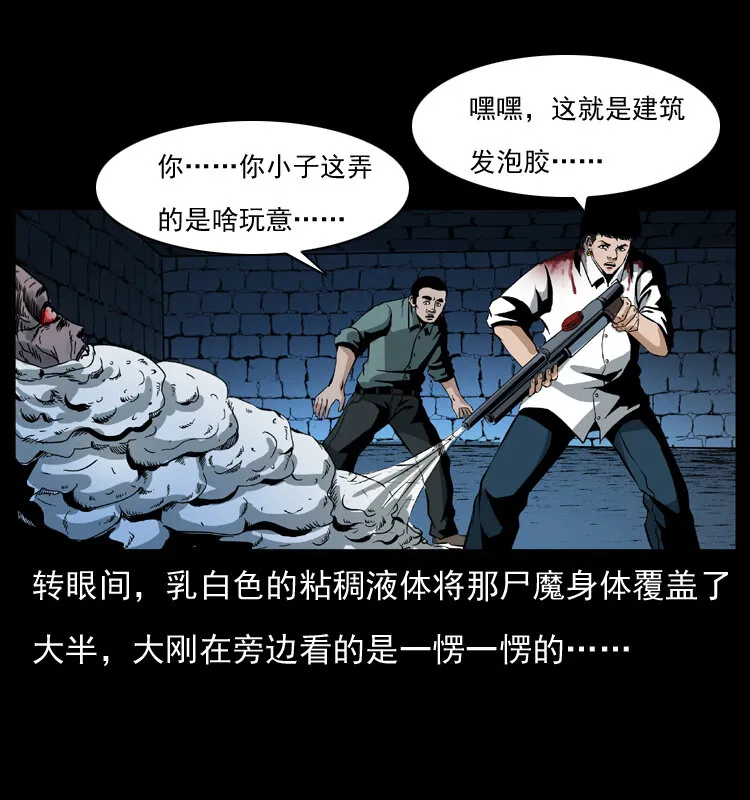 038 铜棺尸魔（上） 第47页