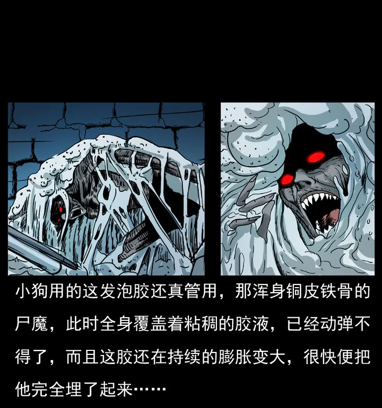 038 铜棺尸魔（上） 第50页
