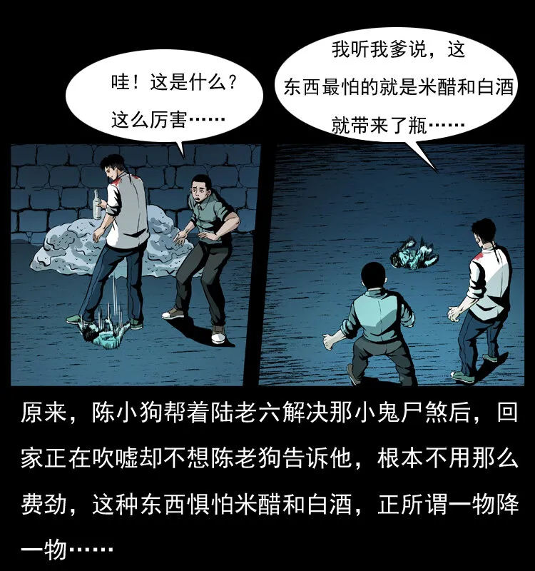 038 铜棺尸魔（上） 第56页
