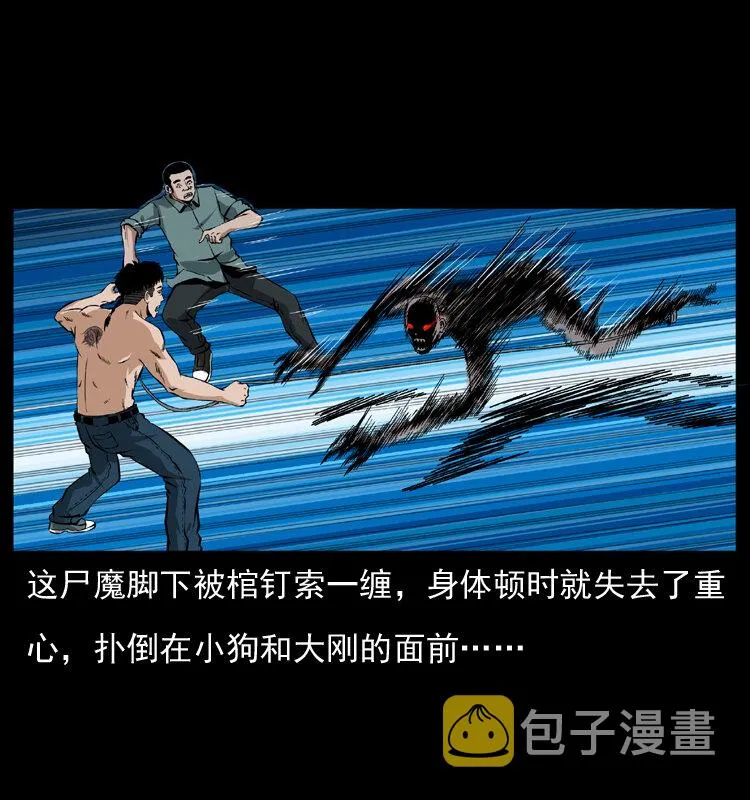 039 铜棺尸魔（下） 第11页