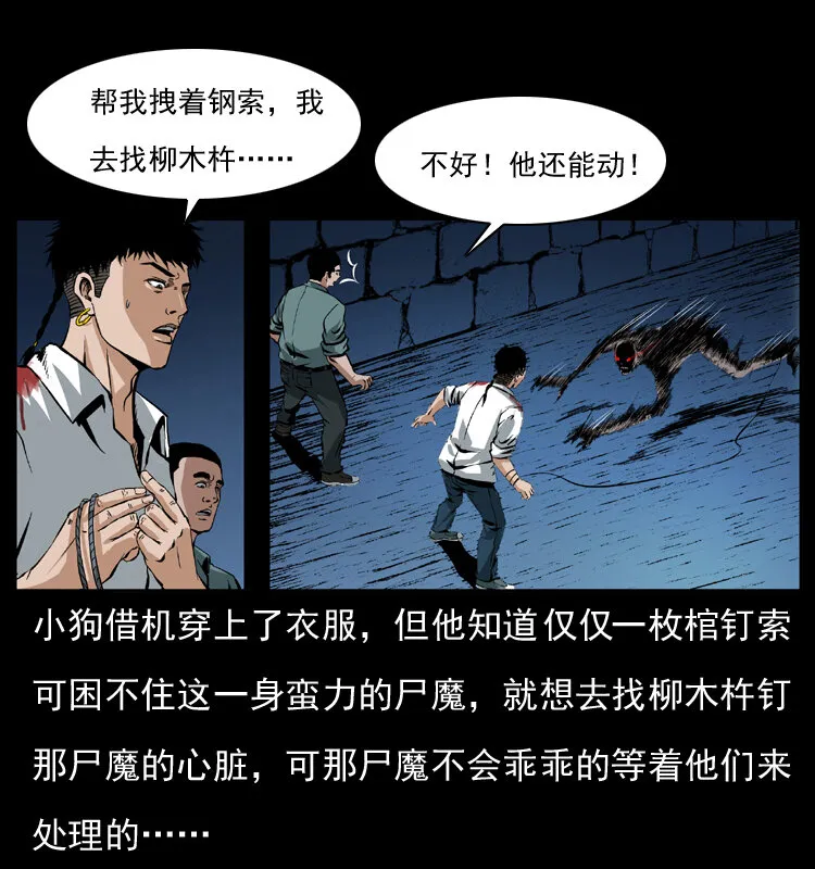 039 铜棺尸魔（下） 第12页
