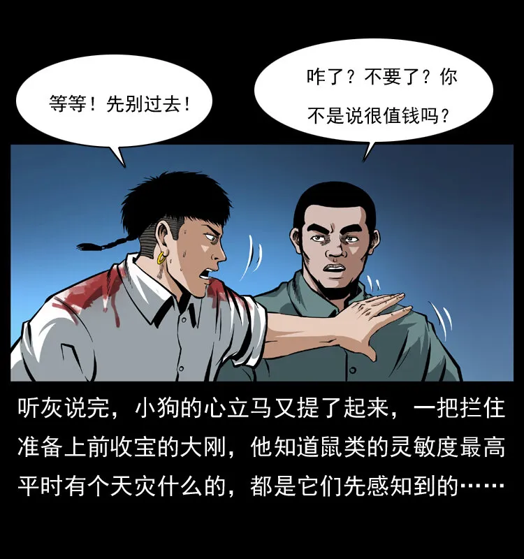 039 铜棺尸魔（下） 第29页