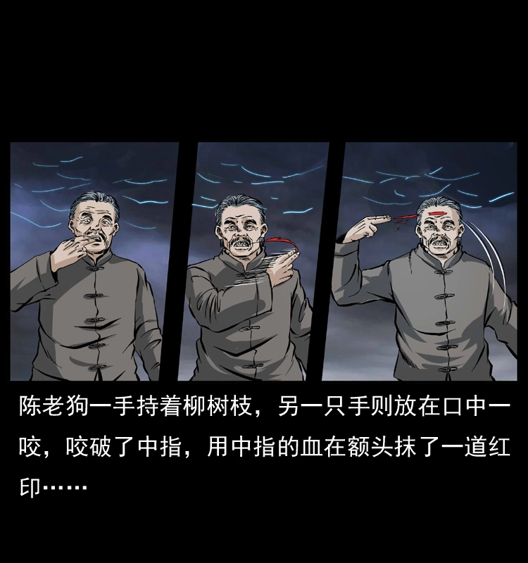 041 雷击尸2 第55页