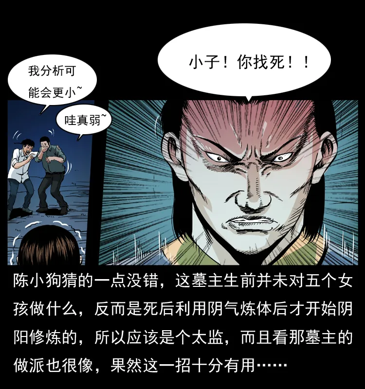 045 五阴阵墓 第14页