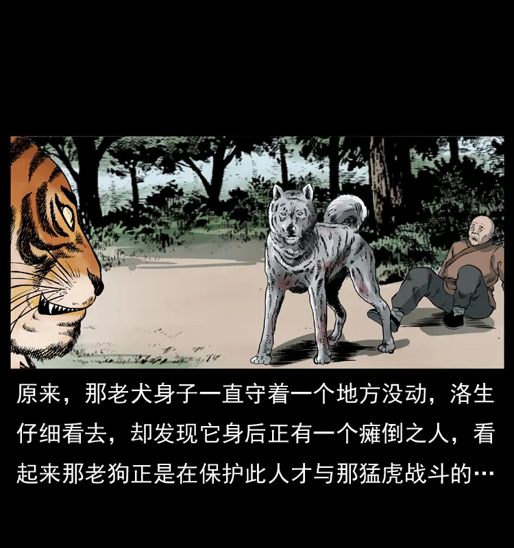 049 刨尸狗传奇2 第28页