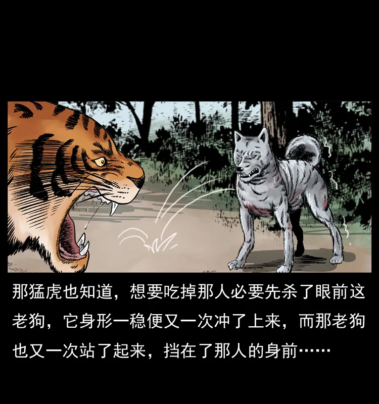 049 刨尸狗传奇2 第33页