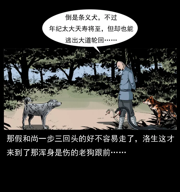 049 刨尸狗传奇2 第57页