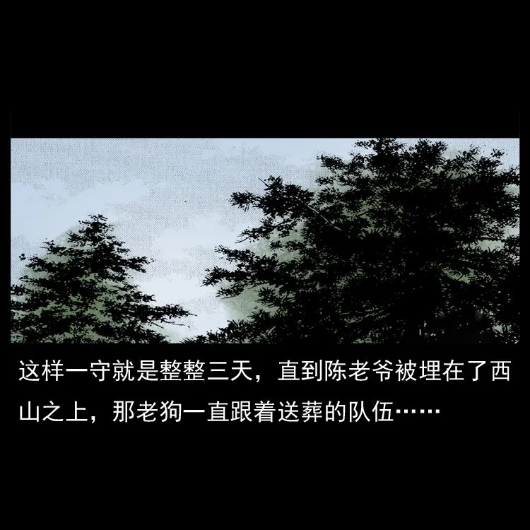 048 刨尸狗传奇1 第33页