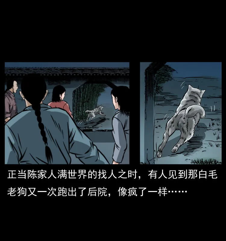 048 刨尸狗传奇1 第40页