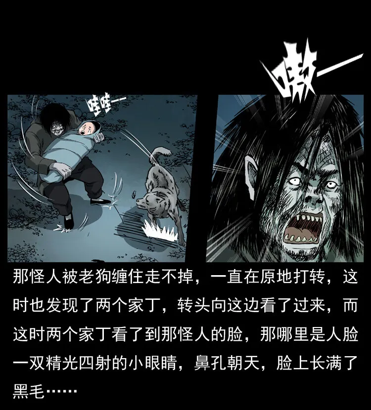 048 刨尸狗传奇1 第45页