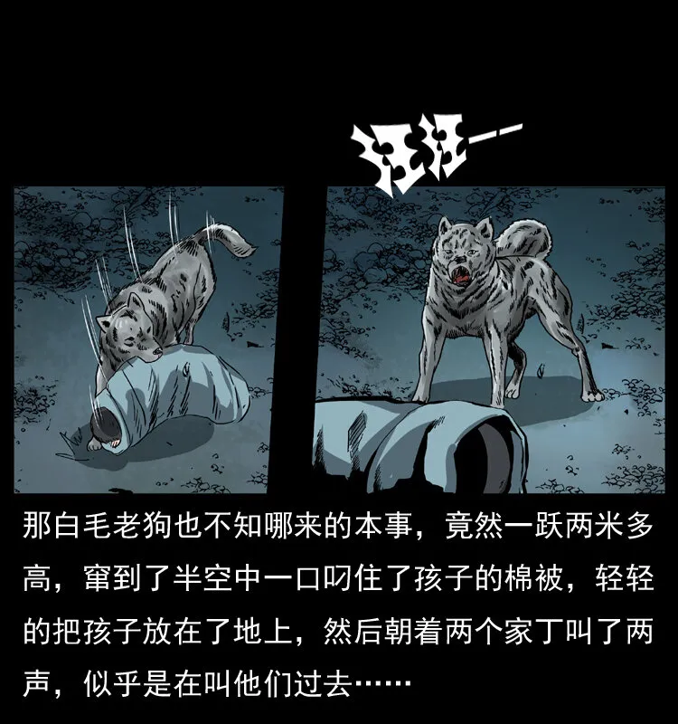 048 刨尸狗传奇1 第48页