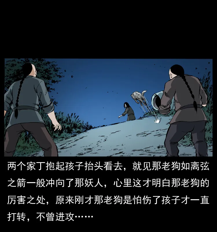 048 刨尸狗传奇1 第50页
