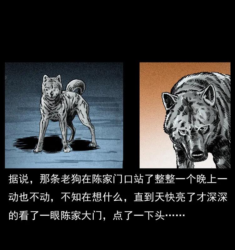 048 刨尸狗传奇1 第69页
