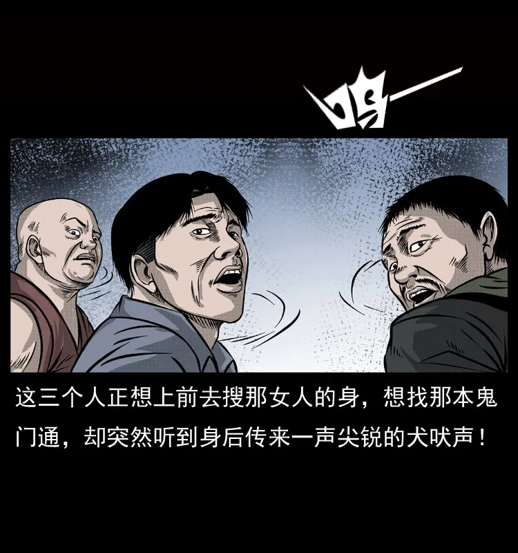 050 刨尸狗传奇3 第28页