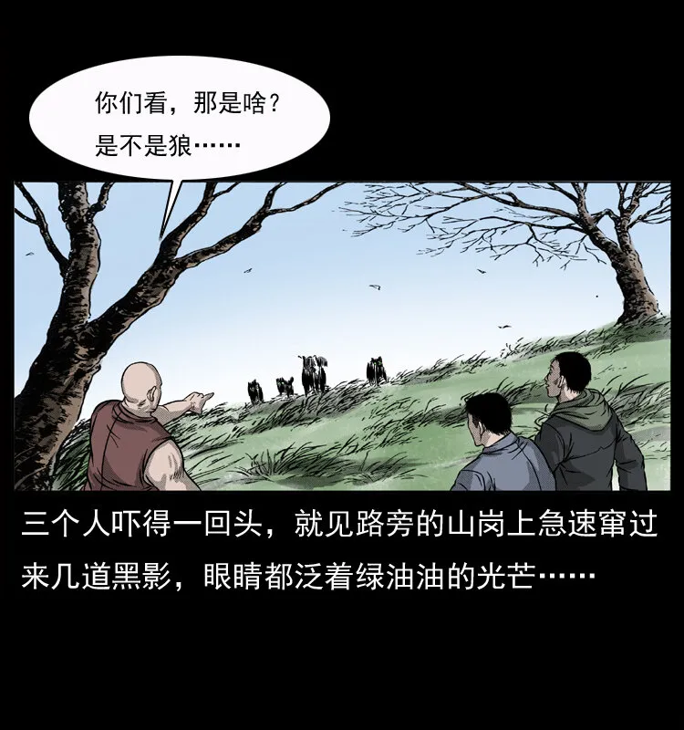 050 刨尸狗传奇3 第29页