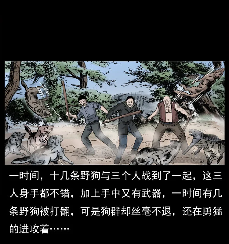 050 刨尸狗传奇3 第34页