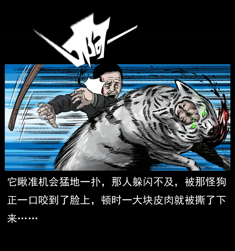 050 刨尸狗传奇3 第36页