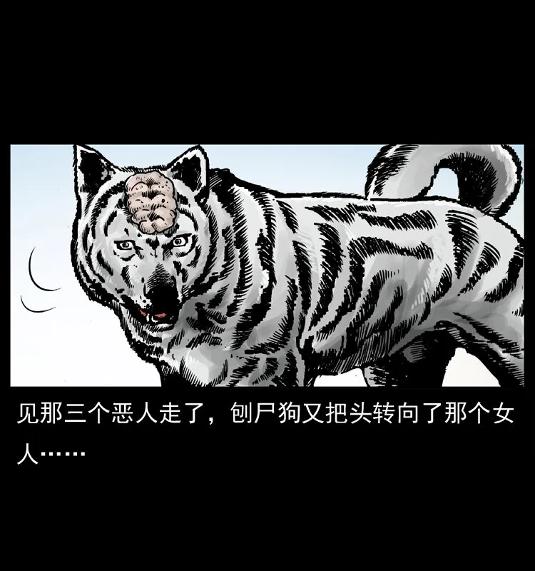050 刨尸狗传奇3 第41页