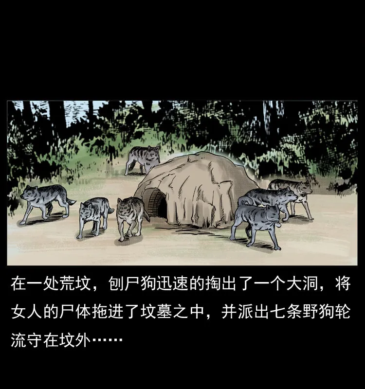 050 刨尸狗传奇3 第50页