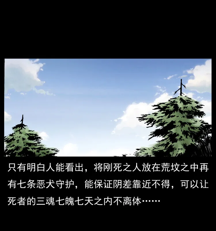 050 刨尸狗传奇3 第51页