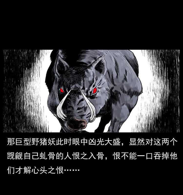 057 大战野猪妖 第3页