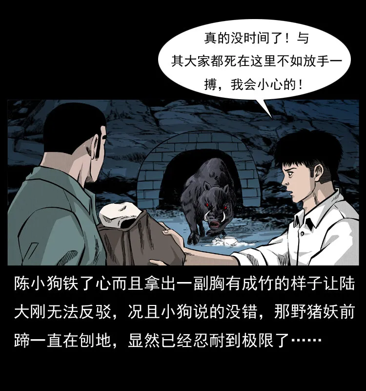 057 大战野猪妖 第28页
