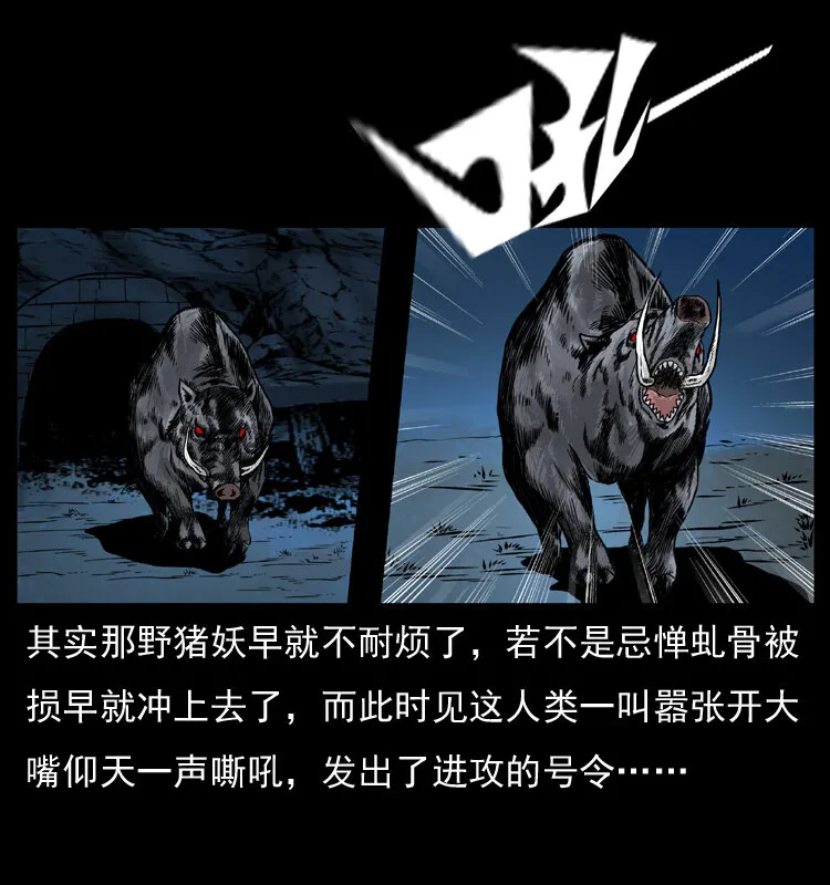 057 大战野猪妖 第36页
