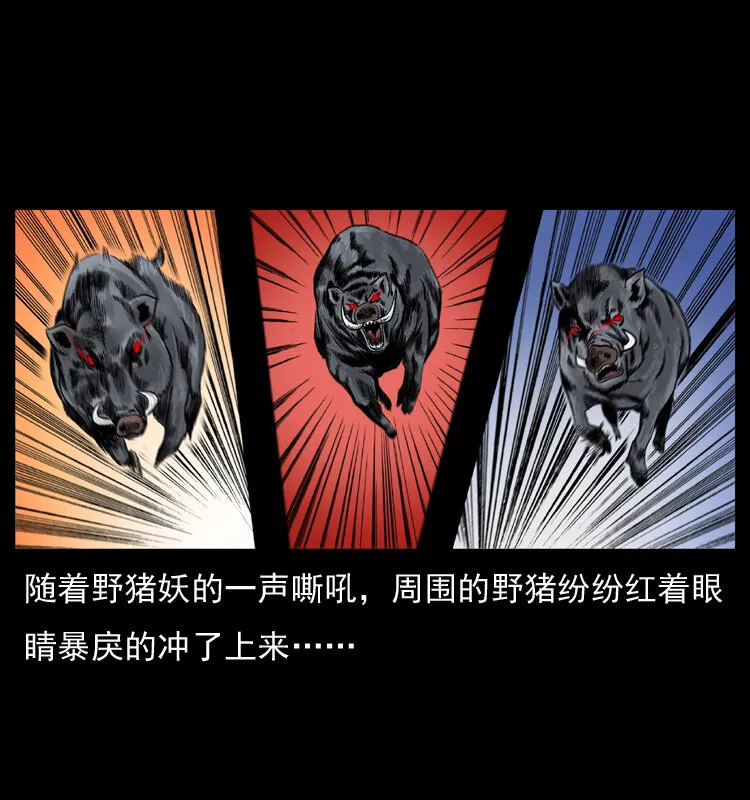 057 大战野猪妖 第37页