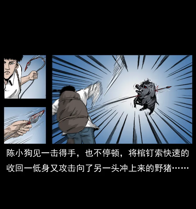 057 大战野猪妖 第40页