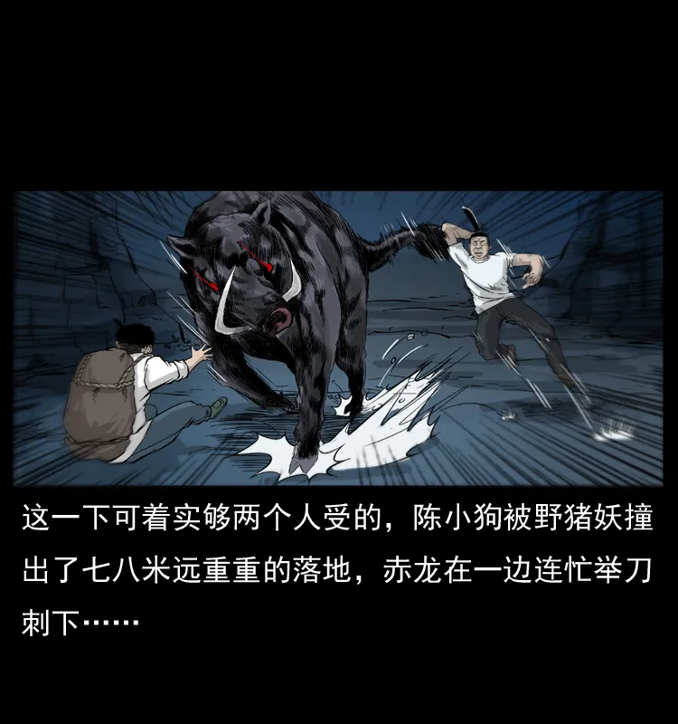 057 大战野猪妖 第60页