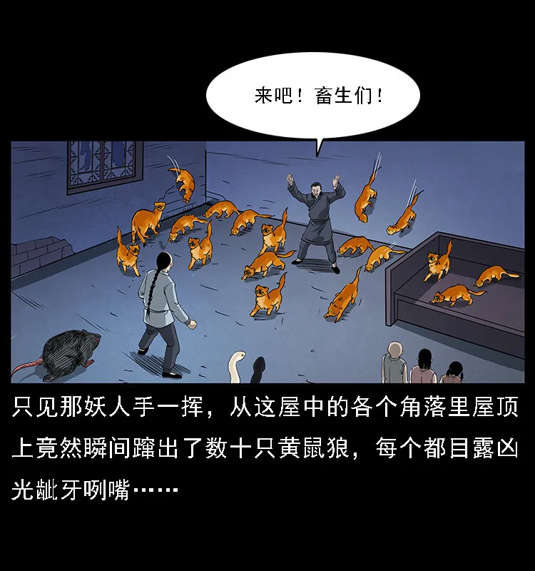 064 役兽妖人 第27页