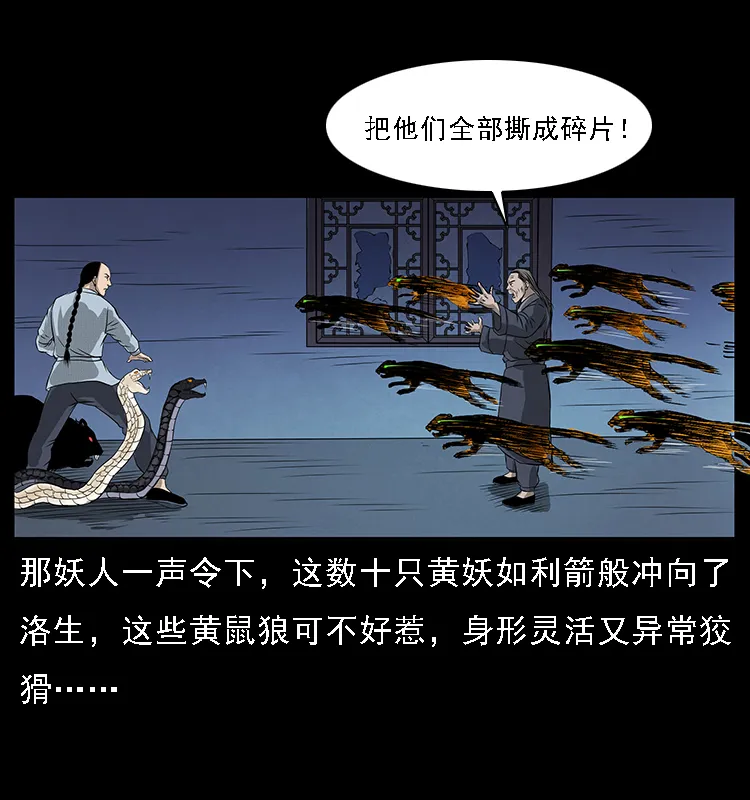 064 役兽妖人 第28页