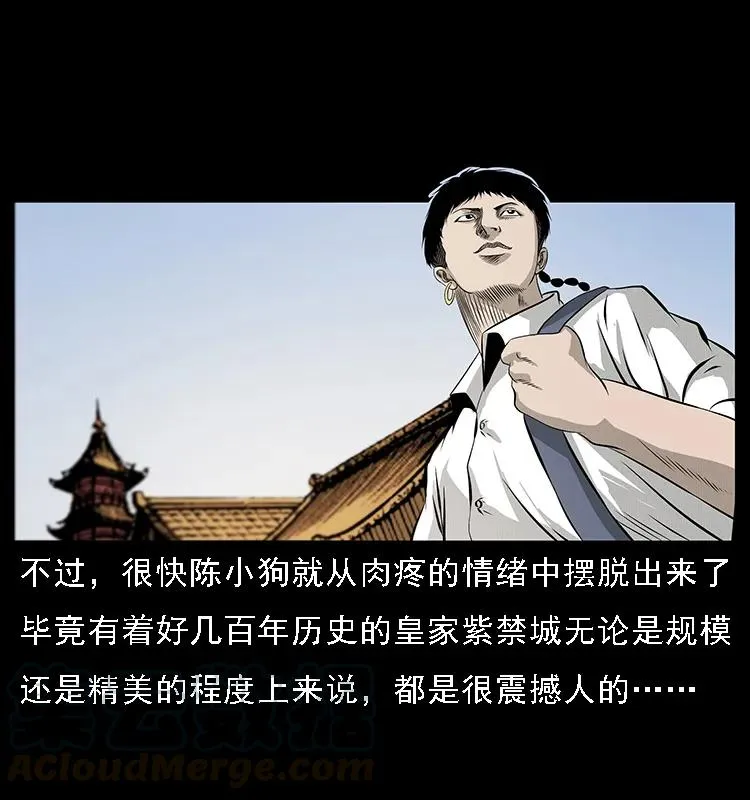 074 紫禁城中的木匠 第5页